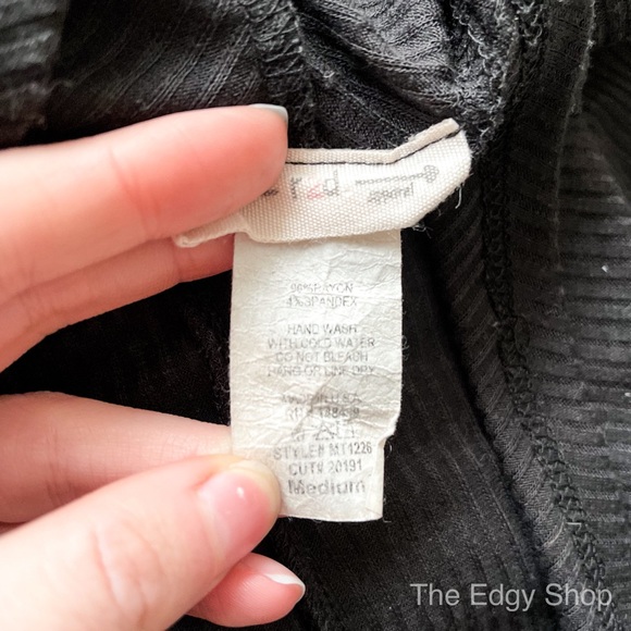 Rad Apparel | Shadow Stripe Draped Coverup - Picture 4 of 4